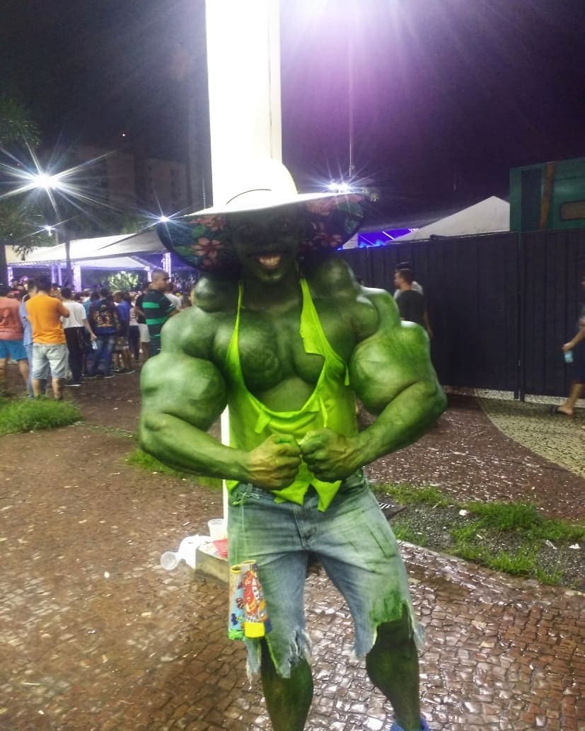 Braziliyalik Xalk eronlik Xalkni jangga chorladi