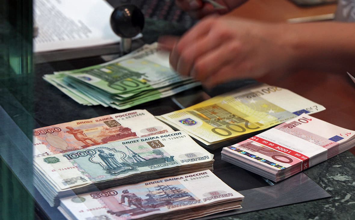 Rossiya va YeI o‘zaro hisob-kitoblarda rubl va yevroga o‘tmoqchi