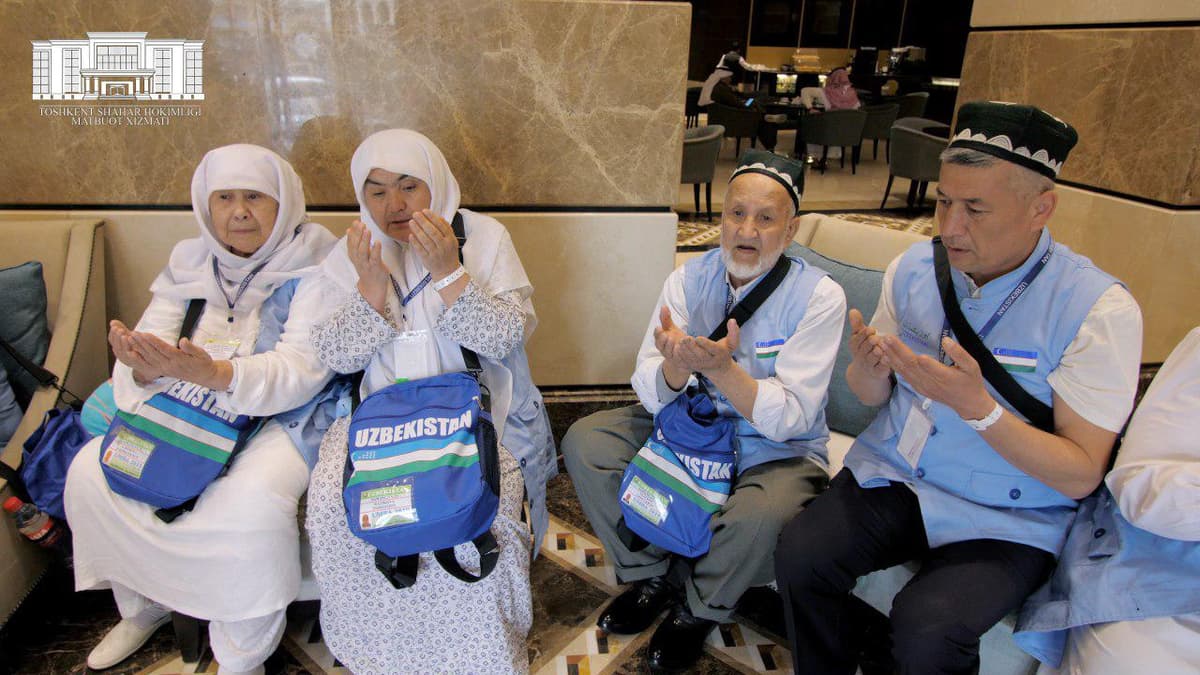 Haj va Umra ziyorati: Qo‘shimcha aviareyslar qatnovi yo‘lga qo‘yiladi