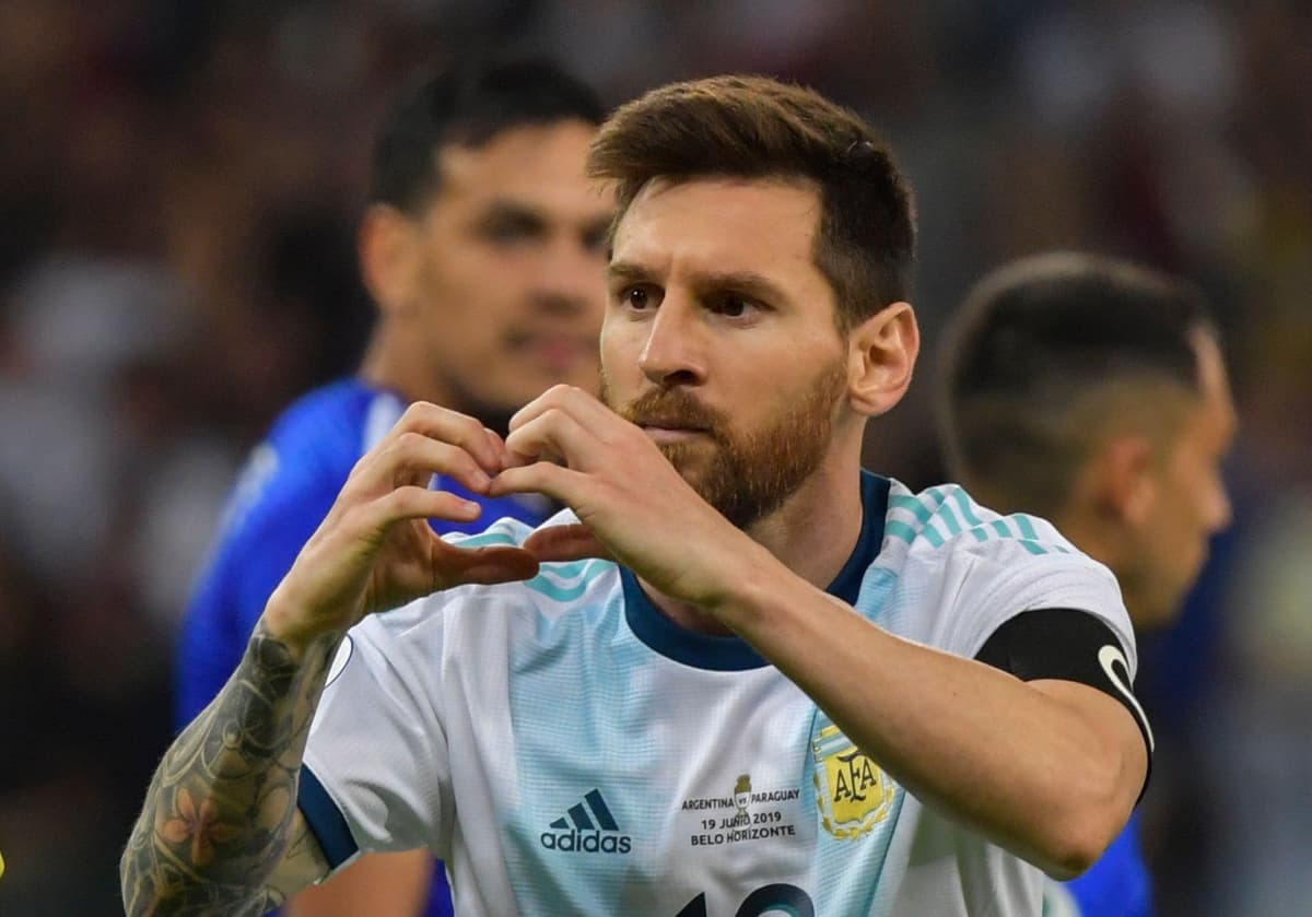 Kopa Amerika. Argentinada durang, Kolumbiya – guruh g‘olibi