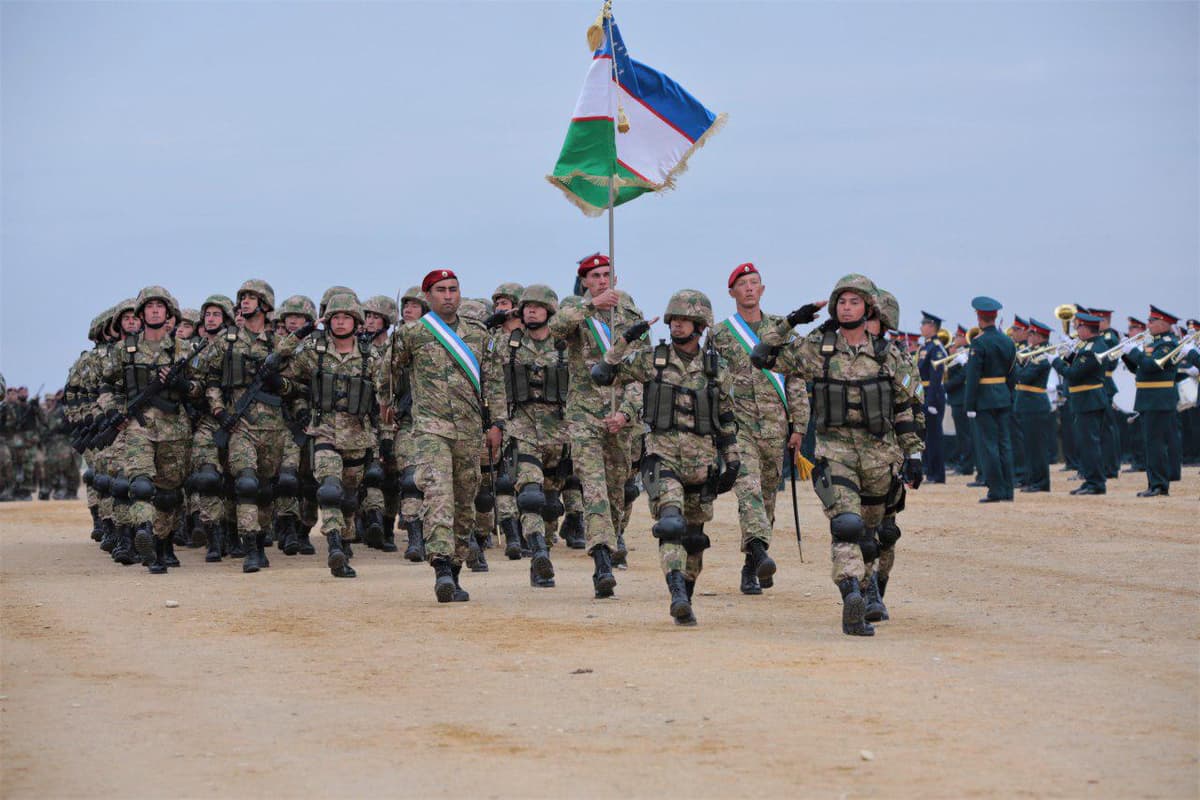 «Markaz – 2019» strategik qo‘mondonlik-shtab o‘quvlari ochiq deb e'lon qilindi