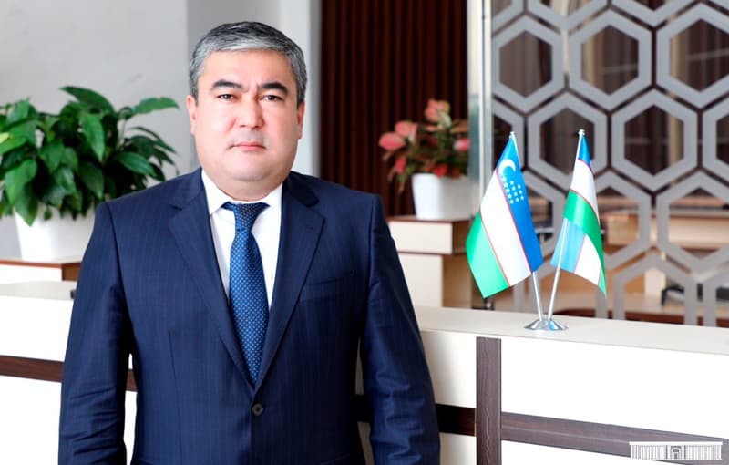 Moliya vaziriga yangi o‘rinbosar tayinlandi