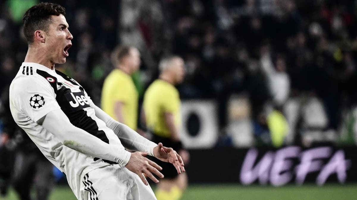 UYeFA Ronaldu ustidan intizomiy ish qo‘zg‘adi