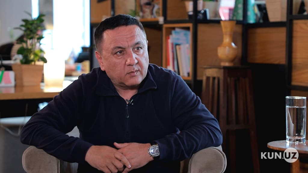 Rustam Sa'diyev «Baron-2» loyihasiga jalb etilgan xorijlik mashhur kinoyulduzlar haqida ma'lumot berdi