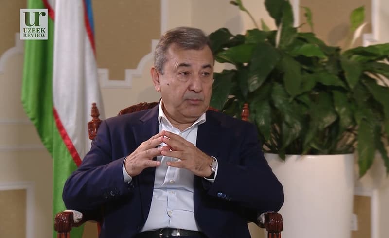 Sodiq Safoyev: «O‘zbekiston parlamentiga hali professionalizm yetishmayapti»