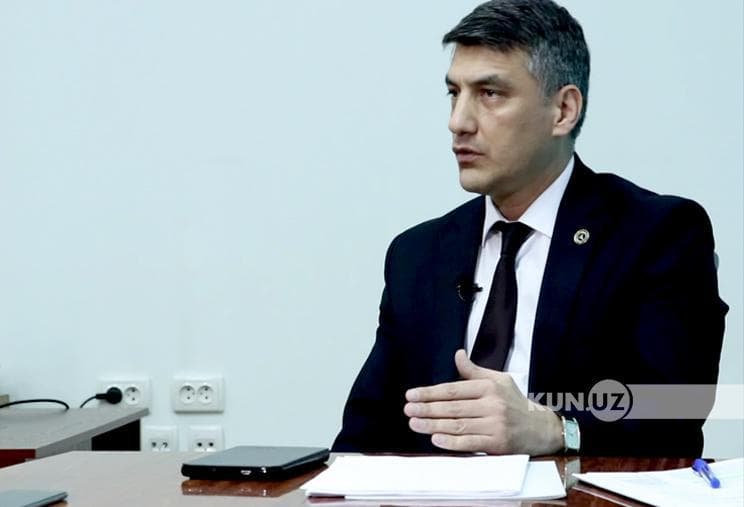 Alisher Kodirov becomes leader of “Milliy tiklanish” Democratic Party