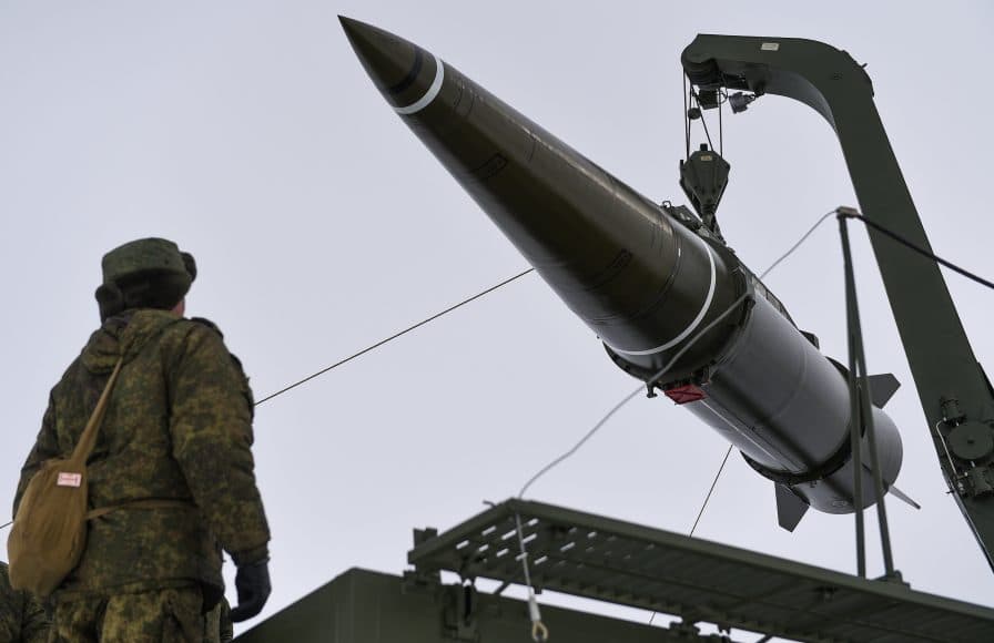Putin tegishli farmonni imzoladi: Rossiya raketalar bo‘yicha bitimdan chiqdi