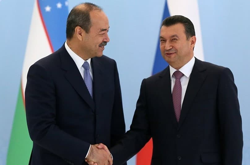 Abdulla Aripov va Qohir Rasulzoda Termizda uchrashadi