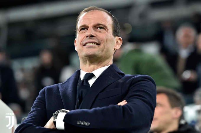 «Yuventus» Allegri iste'fosini e'lon qildi