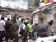 Shri-Lankada yangi portlashlar sodir bo‘ldi
