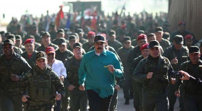 АҚШ Венесуэлага бостириб киришга тайёрланмоқда – Патрушев