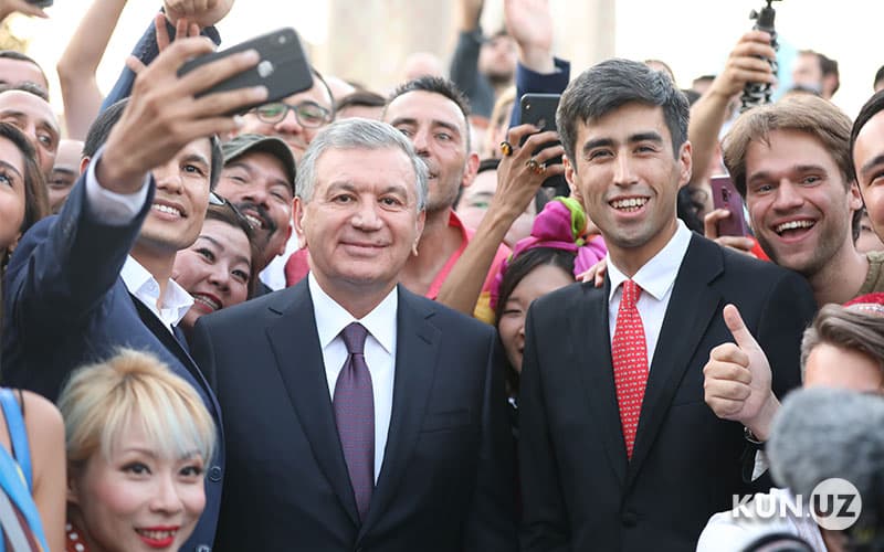 Qadimiy shaharlarga sayohat va «prezidentcha selfi». Xalqaro blogerlar bilan bir hafta