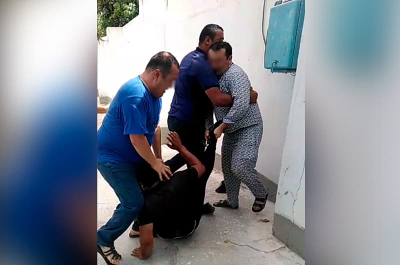 Surxondaryoda MIB xodimlari do‘pposlandi. Ikki nafar shaxsga jinoyat ishi ochildi