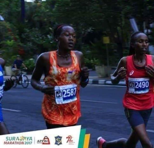 Keniyalik ayol sportchi erkak bo‘lib chiqdi