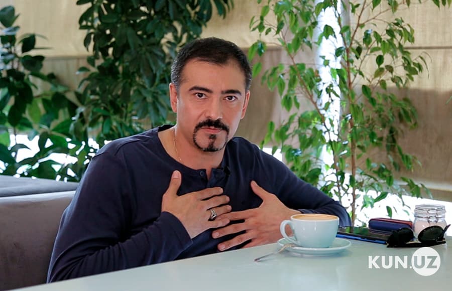 Фарҳод Маҳмудов: “Барон”да пул учун суратга тушмадим