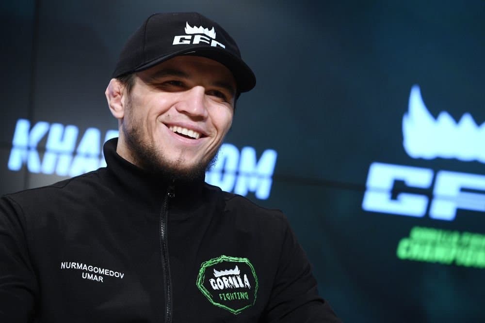 Umar Nurmagomedov UFC’ga o‘tishni rejalashtirmoqda 