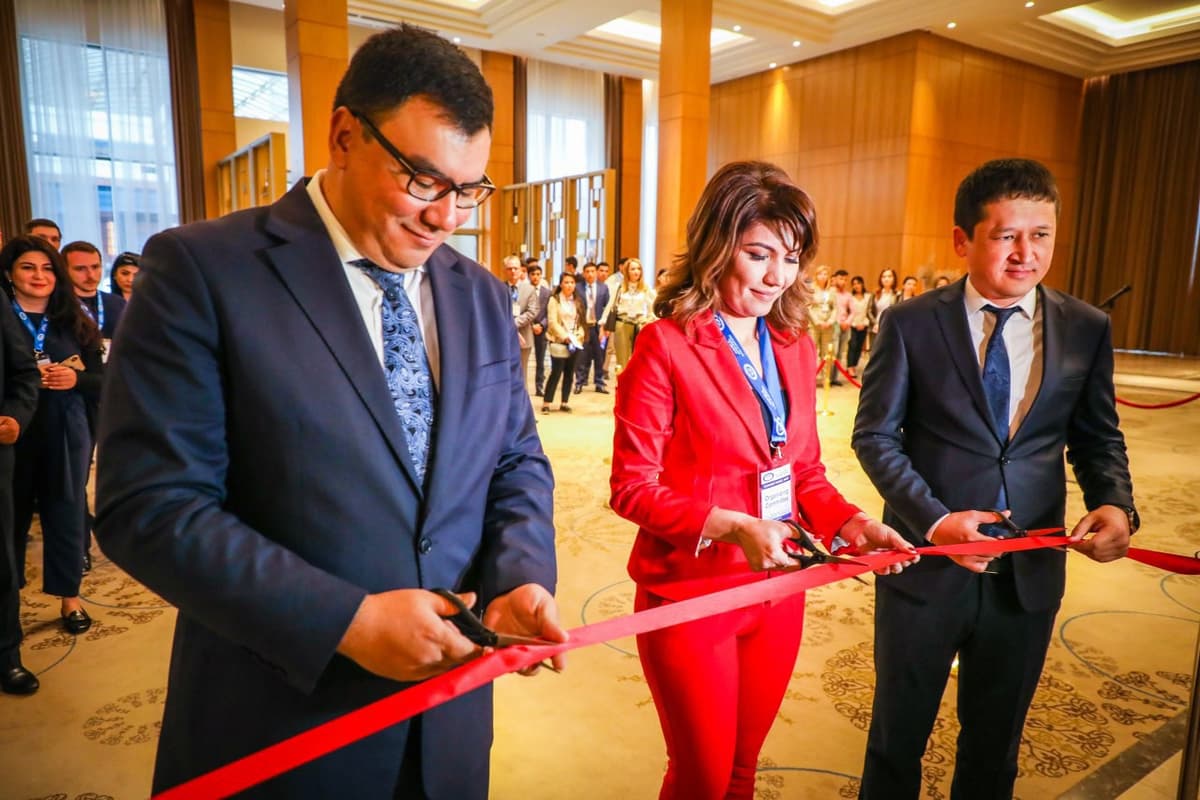 Tashkent Travel Mart: Xorijiy va mahalliy turkompaniyalar o‘rtasida B2B uchrashuvlarga start berildi