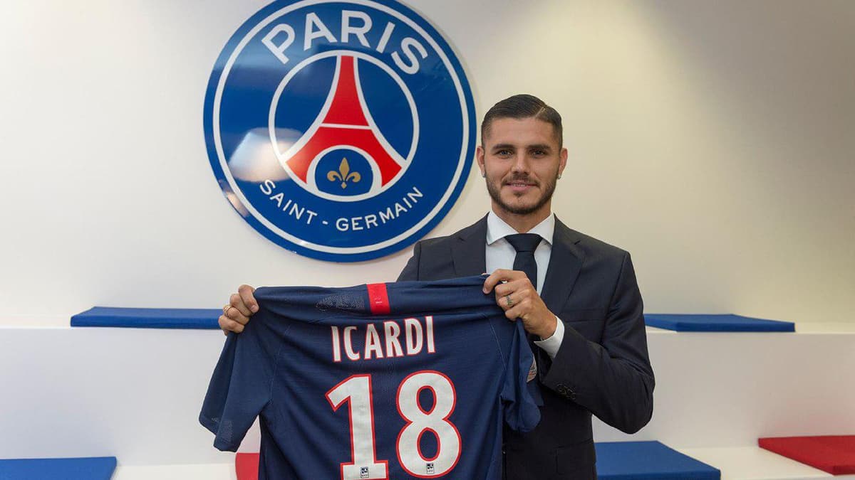 «PSJ» Ikardini transfer qildi