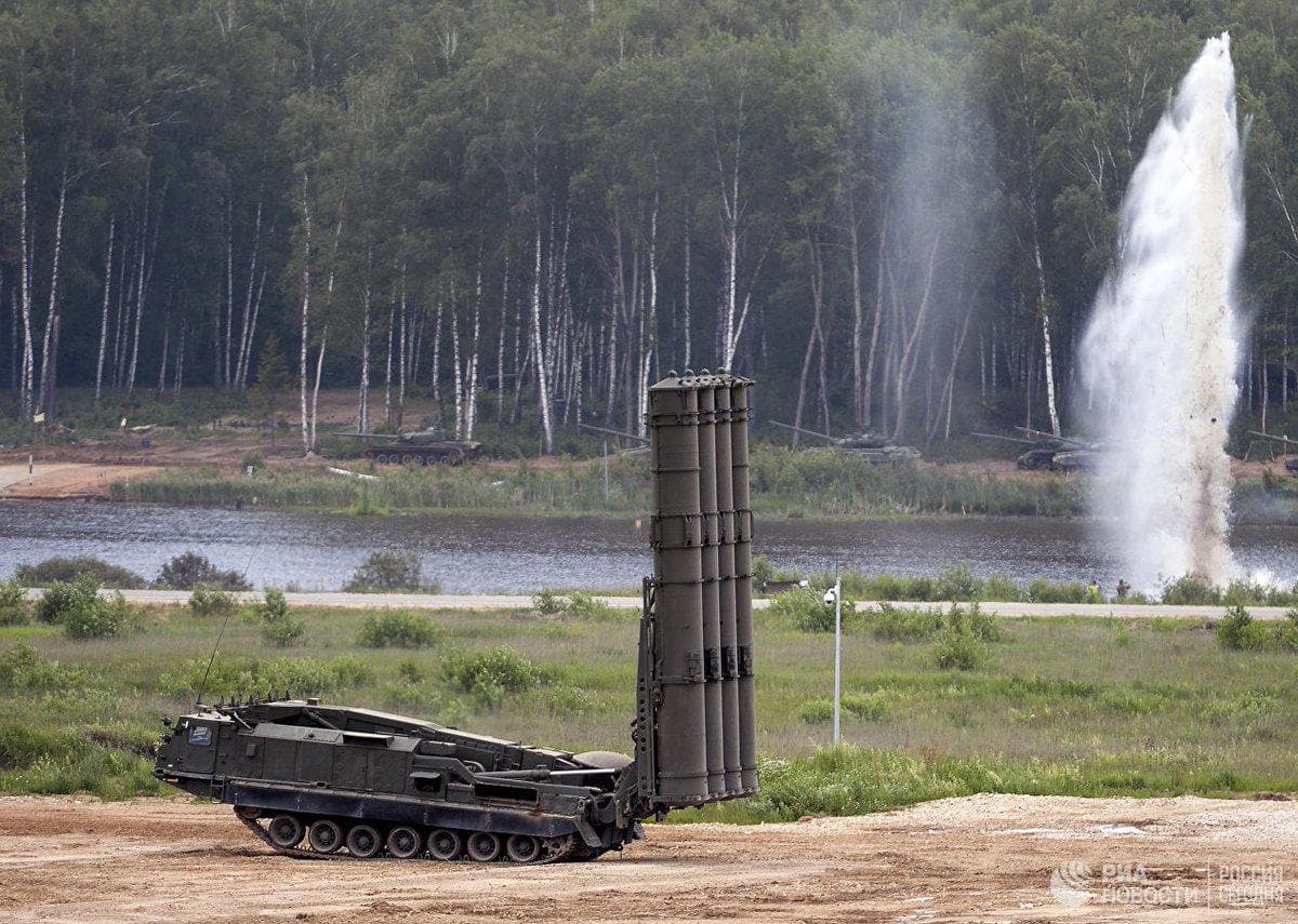 Isroil S-300 tizimiga qarshi chora topdi