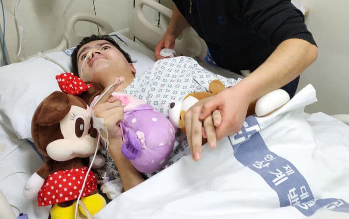Qariyb bir yildan buyon Seuldagi kasalxonada davolanayotgan O‘zbekiston fuqarosiga sug‘urta kompaniyasi kompensatsiya to‘laydigan bo‘ldi 
