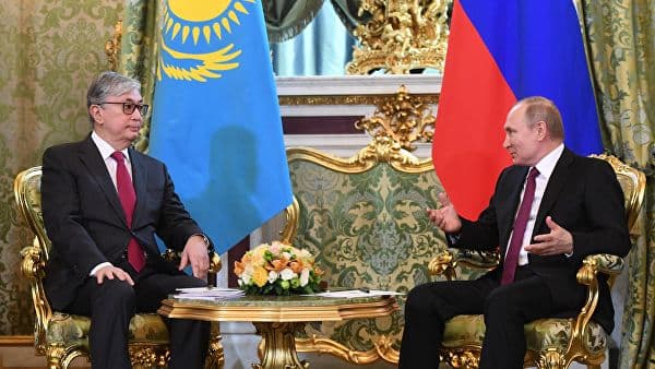 Rossiya Qozog‘istonda AES qurishni taklif qildi