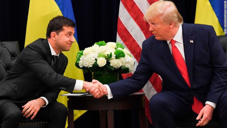 Tramp va Zelenskiy o‘rtasida o‘tgan ilk suhbatning to‘liq matni e'lon qilindi 