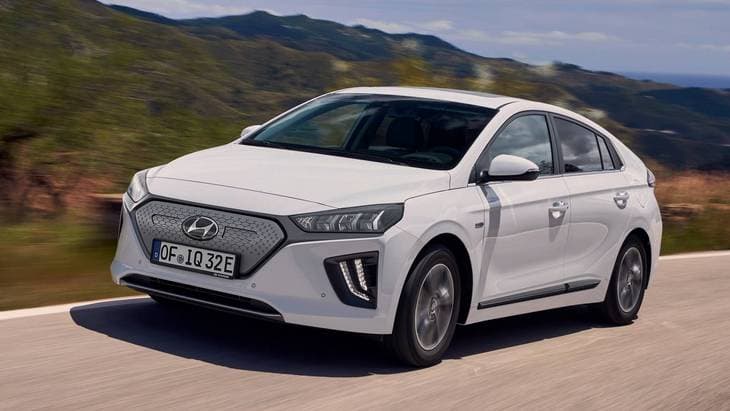 Hyundai plans to launch production of electric vehicles in Kokand