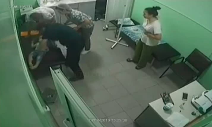 Toshkentdagi klinikalardan birida shifokor klinik o‘lim holatida olib kelingan bolaning hayotini saqlab qoldi