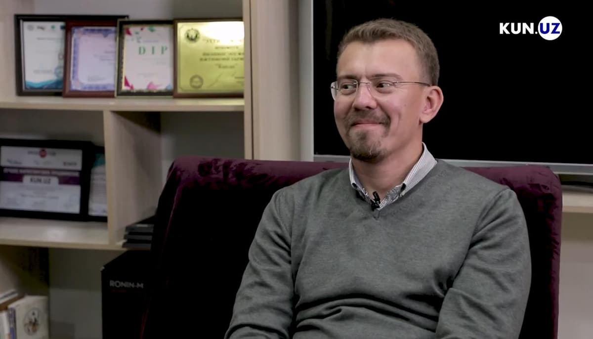«Мне понравилось быть по другую сторону камеры» ­– интервью с Шухратом Каюмовым, сыгравшим Абдулладжана