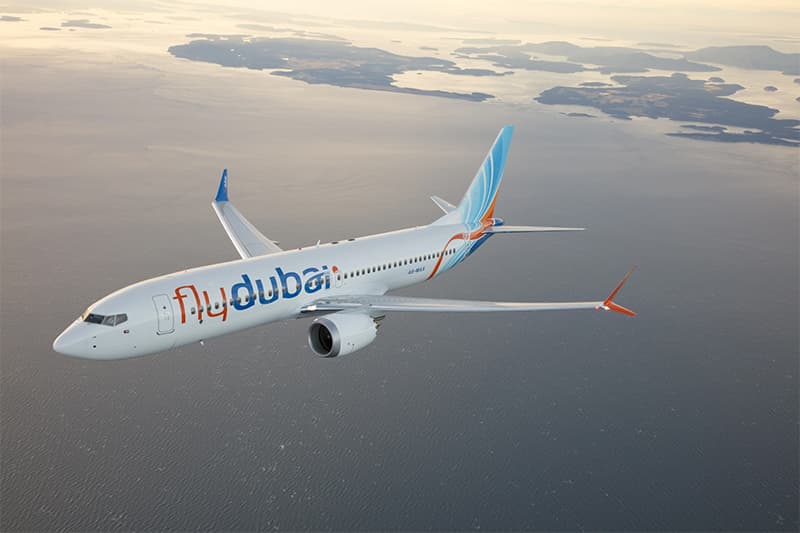 Toshkentga parvozlarni amalga oshiruvchi Flydubai aviakompaniyasi Boeing 737 MAX samolyotlaridan foydalanishni vaqtinchalikka to‘xtatdi