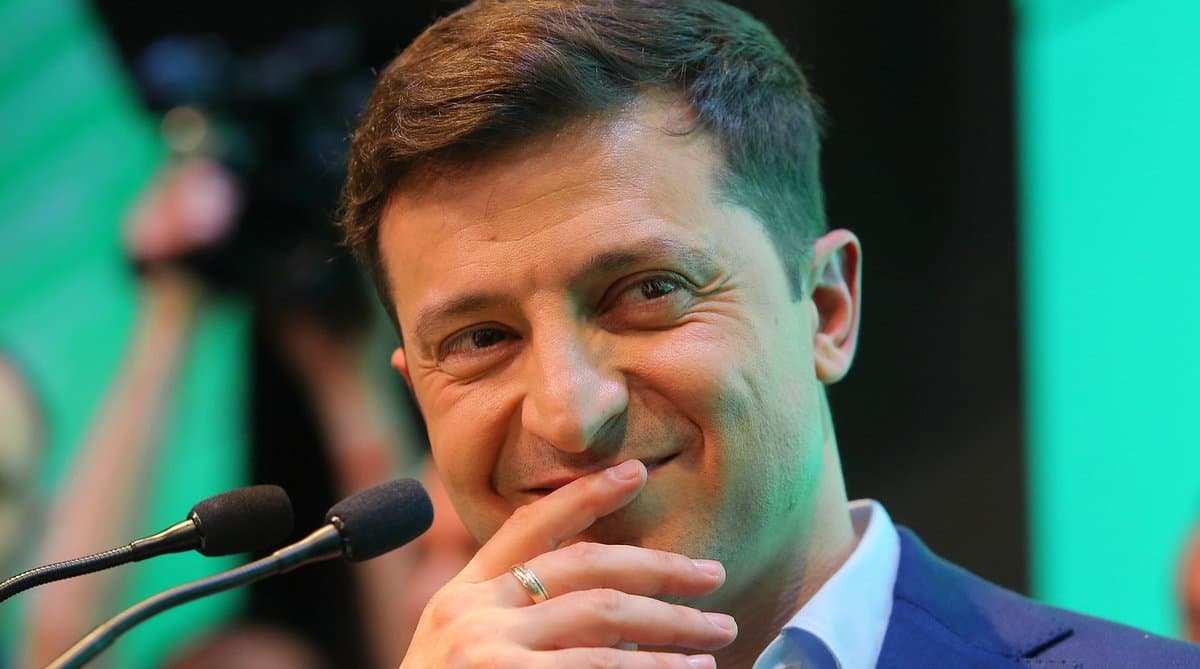 Zelenskiyning shtabi Rossiyaga qarshi sanksiyalarni kuchaytirishga chaqirdi