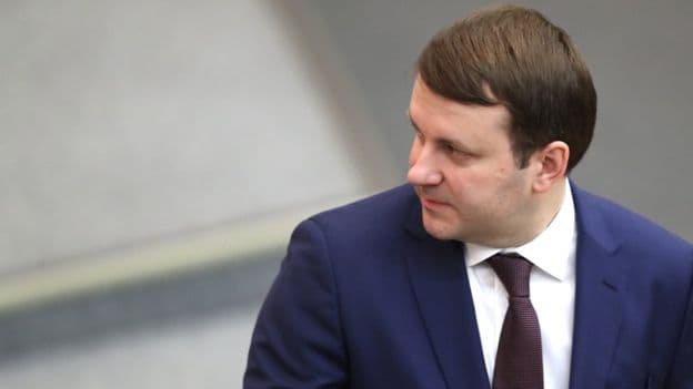 Maksim Oreshkin. Putinning «arzandasi» va deputatlar g‘azabiga yo‘liqqan vazir