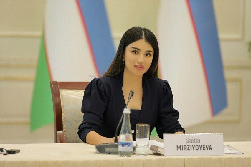Saida Mirziyoyeva: We will turn the mass media into a real fourth estate