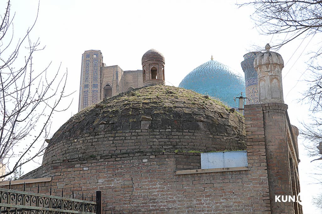 Obidalar umrini uzaytirib kelgan Samarqand maxsus ilmiy ishlab chiqarish ustaxonasini qayta tiklash - davr talabi