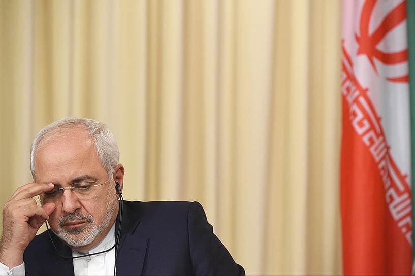 Muhammad Javod Zarif Bashar Asadning Eronga tashrifidan bexabar bo‘lgan