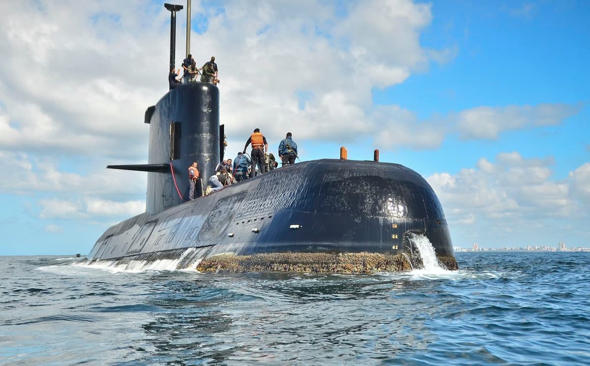 Yong‘in chiqqan suvosti apparati o‘ta maxfiy atom suvosti kemasi ekani ma'lum bo‘ldi