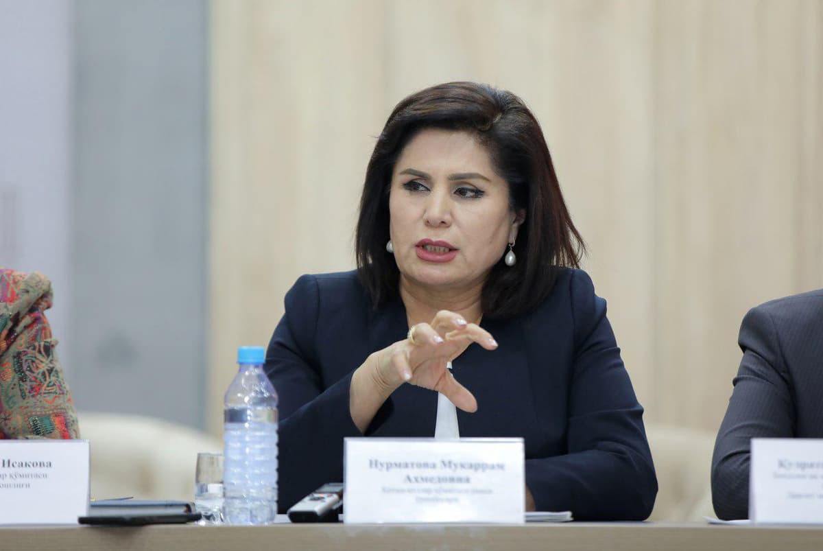 Xotin-qizlar qo‘mitasi raisi o‘rinbosari: ayollarimiz serialni qoldirmay ko‘rishadi, lekin ularning huquqiy savodxonliklarini ham oshirishimiz kerak