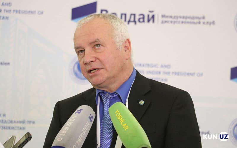Эксперт: «большую игру» в Центральной Азии ведут не РФ и Китай, а американцы 