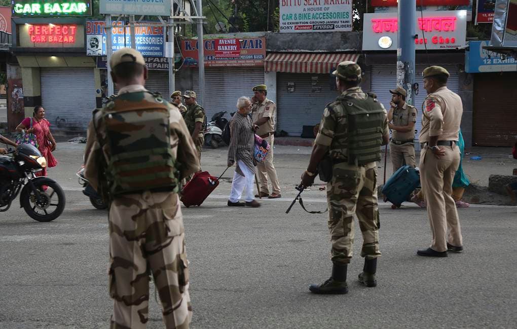 Hindiston hukumati Kashmirda 500dan ortiq kishini hibsga oldi