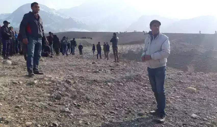Tojikiston - Qirg‘iziston chegarasidagi keskin vaziyat saqlanib qolmoqda