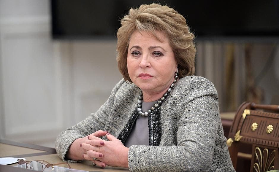 Валентина Матвиенко осенью посетит Узбекистан  