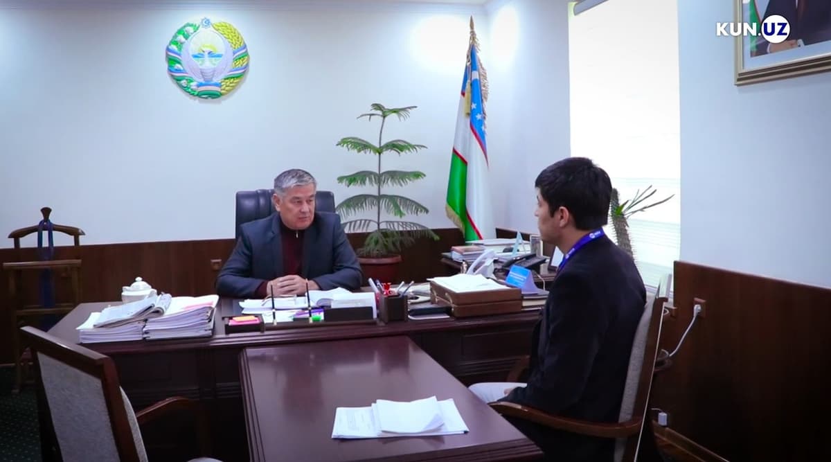 Qumqo‘rg‘on tuman hokimining raddiyasi asoslimi?