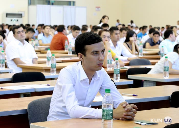 2019/2020 o‘quv yilidan psixologiya ta'lim yo‘nalishi bo‘yicha talabalar davlat granti asosida maqsadli qabul qilinishi mumkin