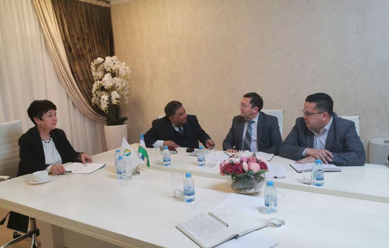 Maktabgacha ta'lim vazirligi jamoatchilik kengashining raisi tayinlandi