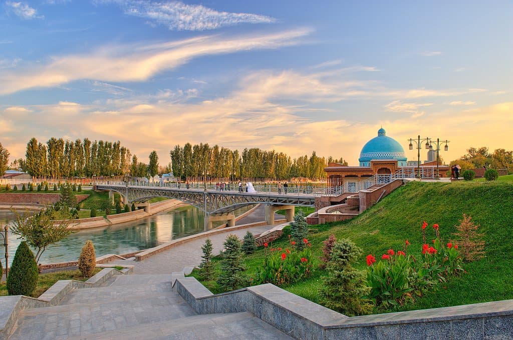 Victory Park to be built in Tashkent