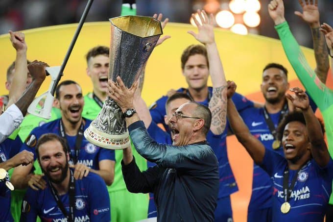 Sorri, Sarri!