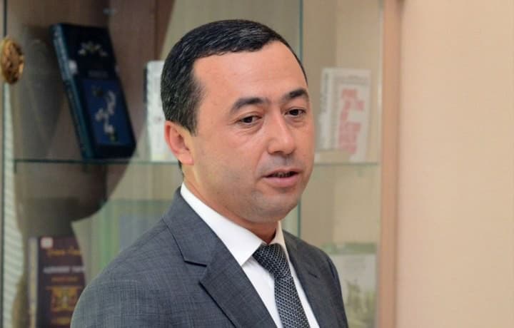 Sobiq madaniyat vaziri Bahodir Ahmedov yangi lavozimga tayinlandi