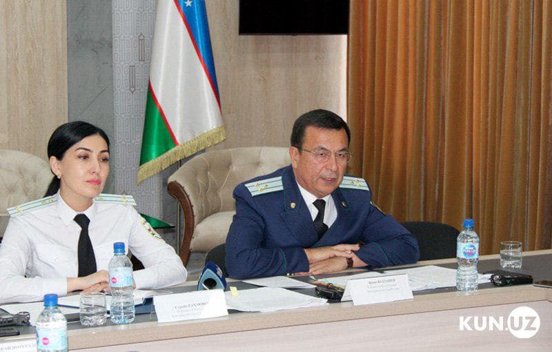 Prosecutor General’s Office comments on Gulnara Karimova’s case