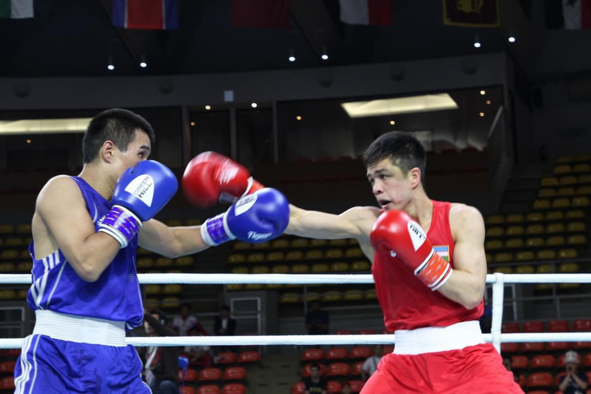 Osiyo chempionati. O‘zbekistonlik bokschilardan uch nafari finalda