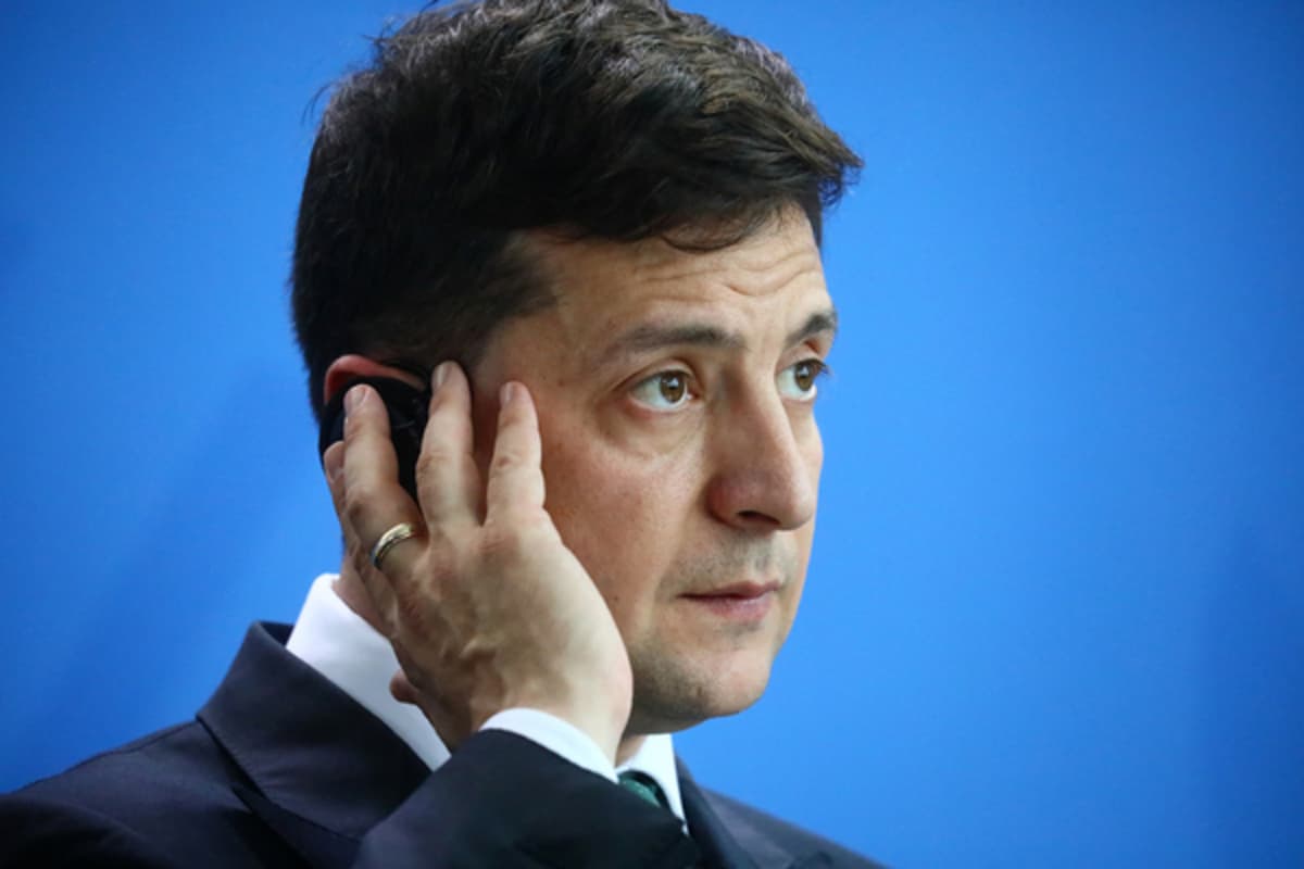 Kiyevda Zelenskiy va Putinning uchrashuviga tayyorgarlik ko‘rilayotgani ma'lum qilindi 